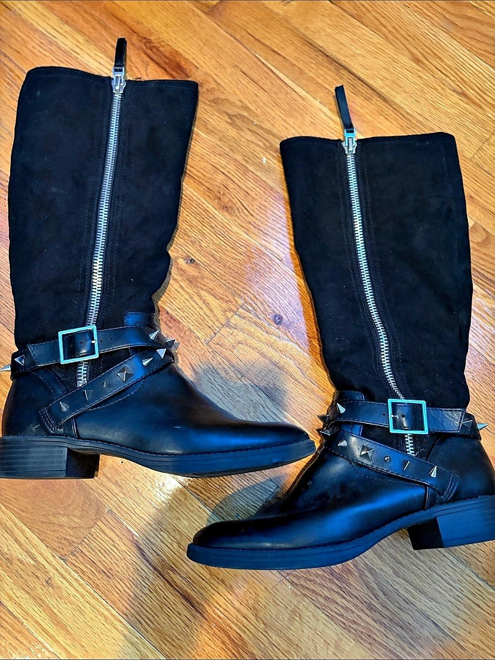 Circus by Sam Edelman Black Knee high Boots US 8.5